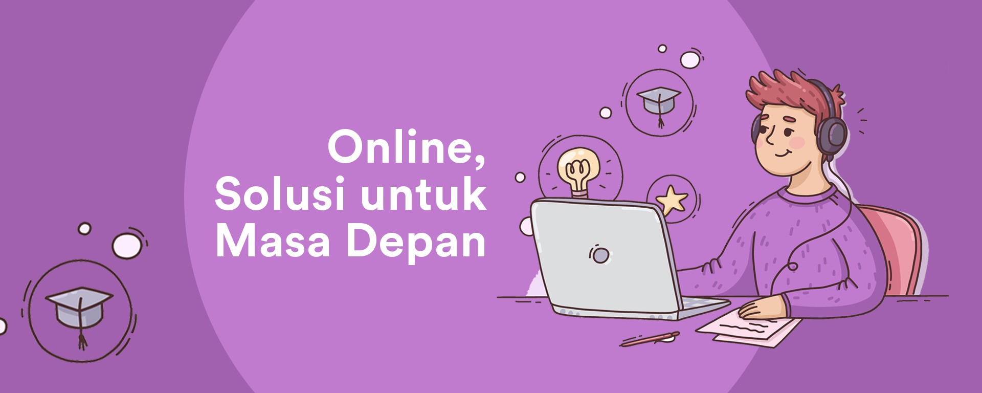 Alasan Paling “Masuk Akal”, Belajar Online adalah Kebutuhan