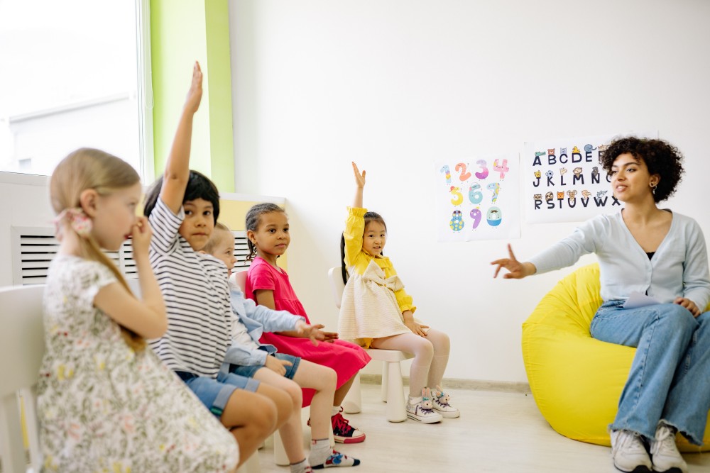 Metode Pembelajaran Montessori, Cocok untuk Ajarkan Kemandirian pada Anak
