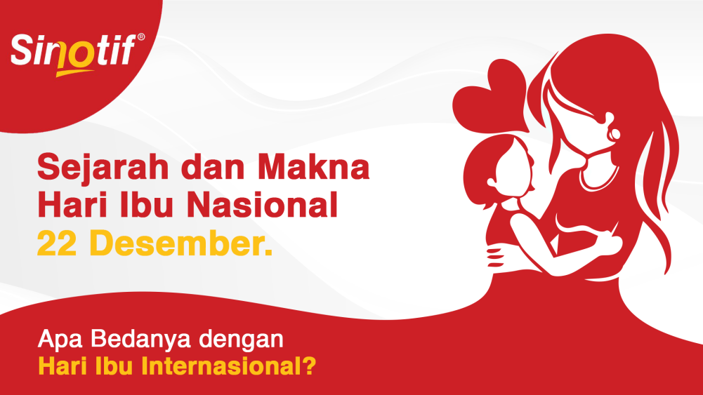 Sejarah dan Makna Hari Ibu Nasional 22 Desember. Apa Bedanya dengan Hari Ibu Internasional? 