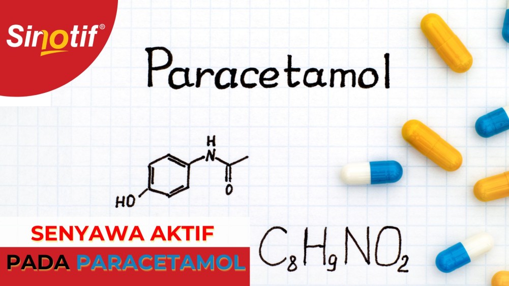 Senyawa Aktif Pada Paracetamol