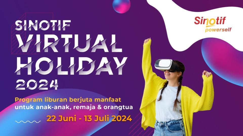 Sinotif Virtual Holiday 2024