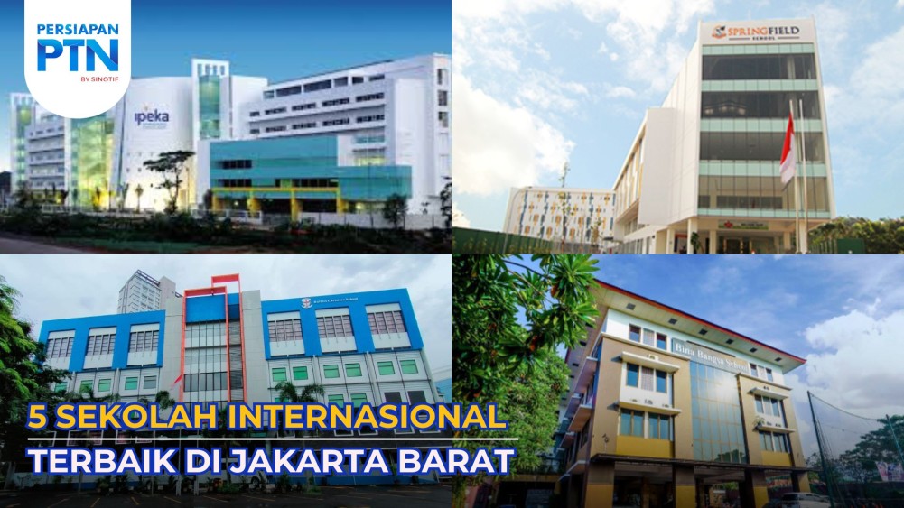 5 Sekolah Internasional Terbaik di Jakarta Barat